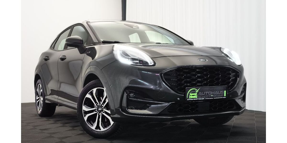 Ford Puma 60.000 km 18.450 &euro; Bad Lippspringe 33175
