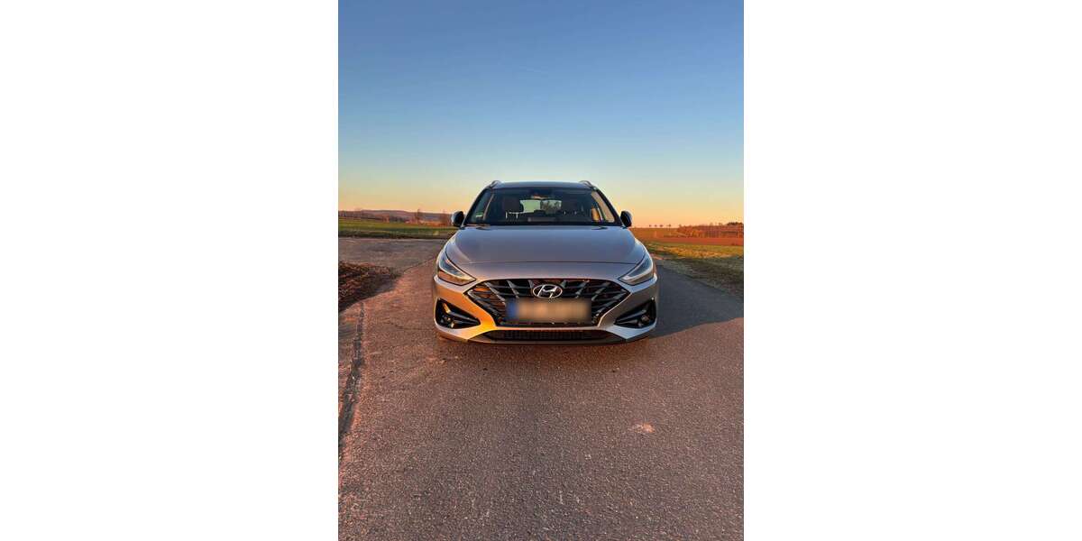 Hyundai i30 65.000 km 16.200 &euro; Niederorschel 37355