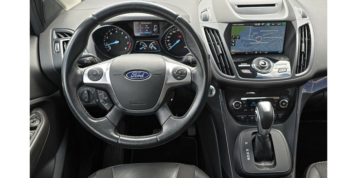 Ford Kuga 1.5/PANORAMA/4x4/NAVI/LEDER/KAMERA/AUT 89.014 km 11.800 &euro; Villingen-Schwenningen 78054