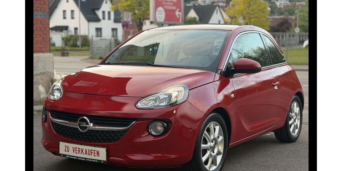 Opel Adam 100.500 km 4.650 &euro; Geislingen an der steige 73312