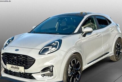 Ford Puma 16.850 km 26.890 &euro; Bad Wörishofen 86825