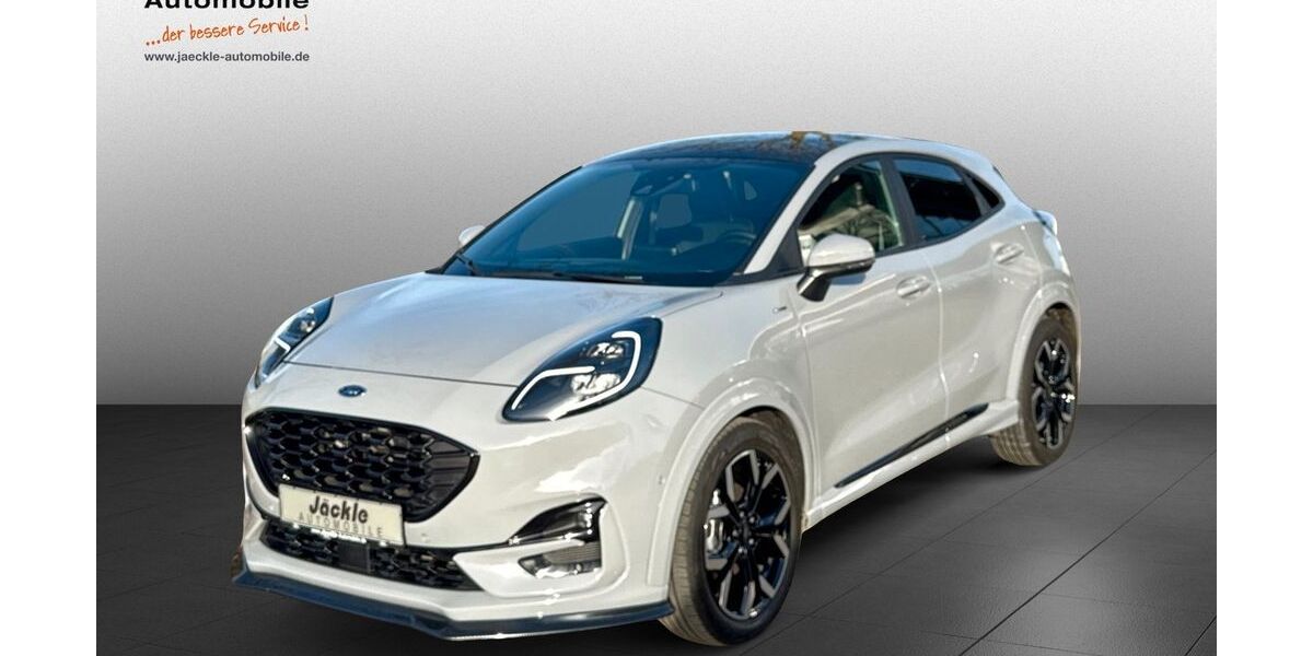 Ford Puma 16.850 km 26.890 &euro; Bad Wörishofen 86825