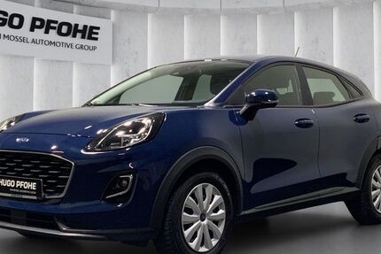 Ford Puma 37.755 km 14.790 &euro; Hamburg 22335