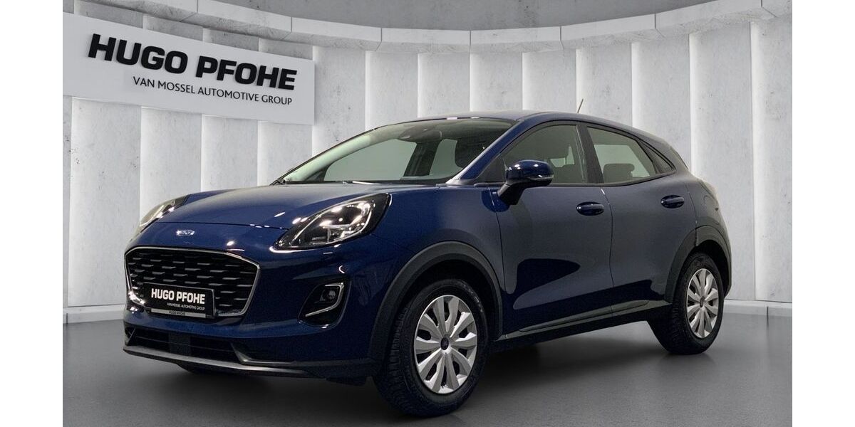 Ford Puma 37.755 km 14.790 &euro; Hamburg 22335