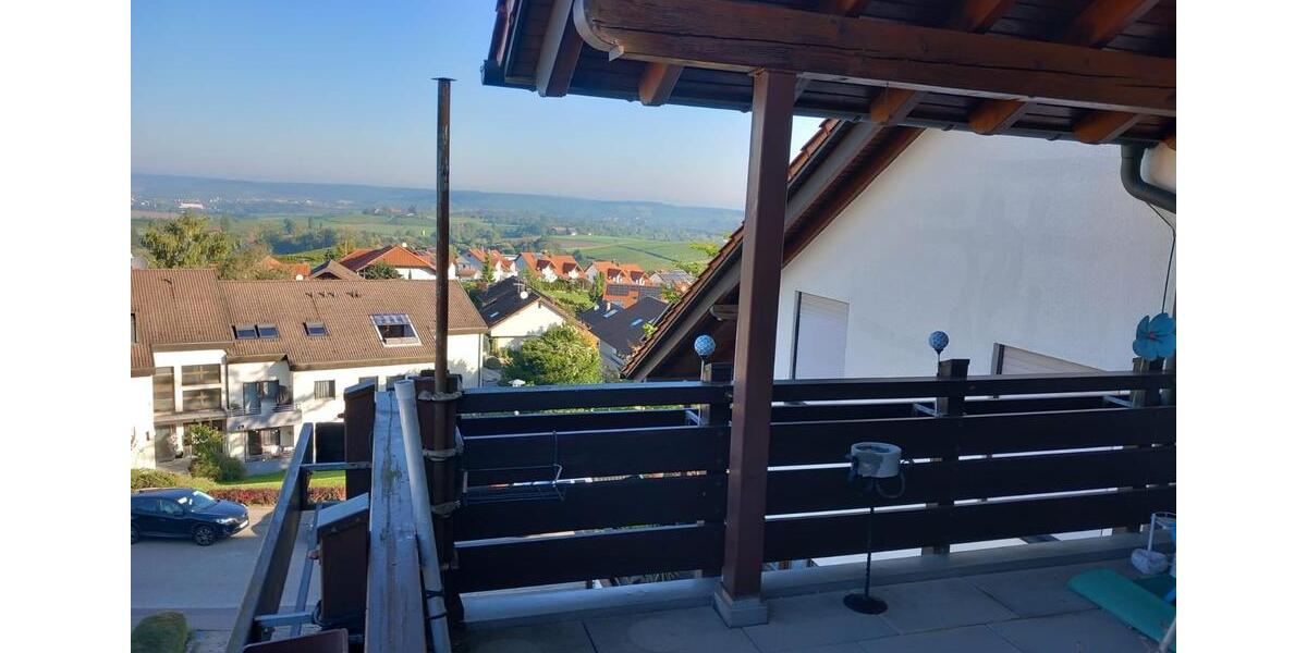 Dachgeschoßwohnung Löwenstein - 2.5 Zimmer, 87 m&sup2;, 230.000&euro; | Angebot:24782328