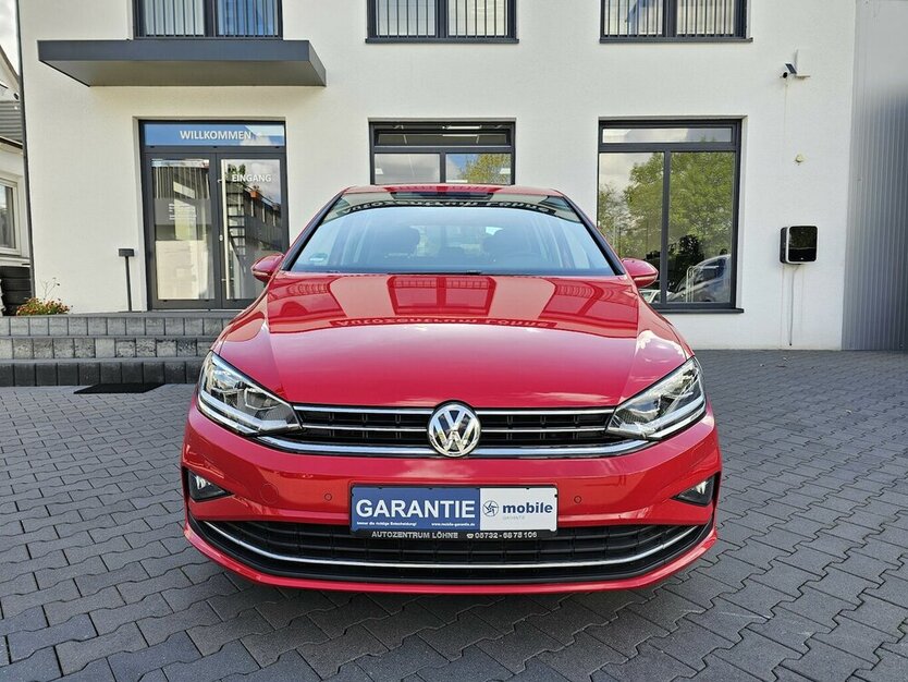 VW Golf Sportsvan 1.5 TSI Highline NAVI LED AHK ACC 128.150 km 17.790 € Löhne 32584