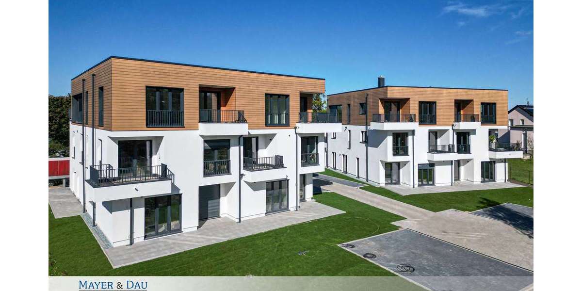 Etagenwohnung Grünheide (Mark) - 3 Zimmer, 92 m&sup2;, 499.000&euro; | Angebot:23817403