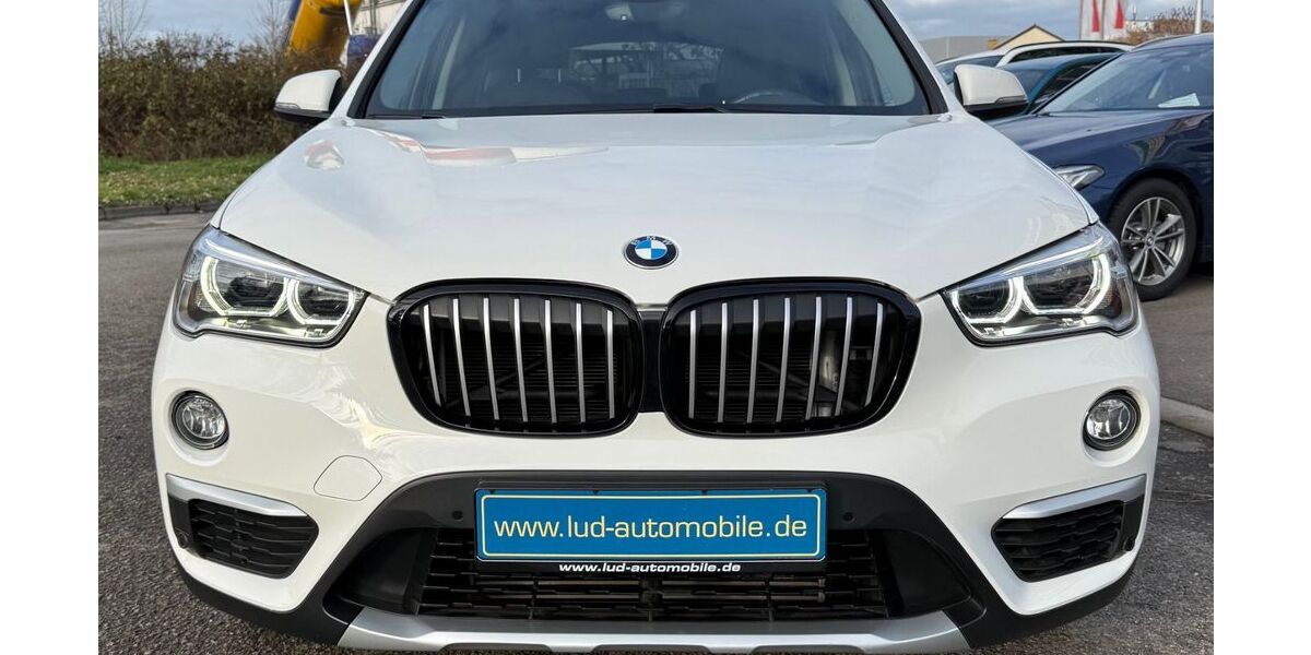 BMW X1 32.750 km 24.980 &euro; Leipzig 04209