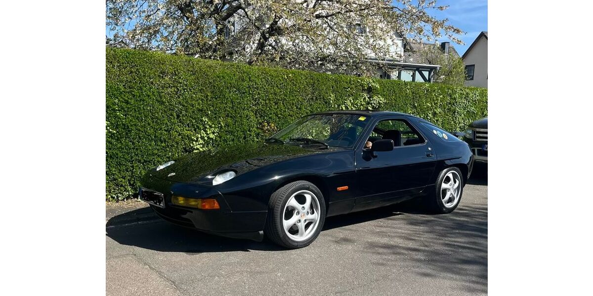 Porsche 928 140.000 km 33.900 &euro; Thalfang 54424