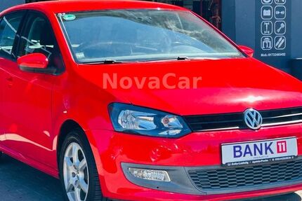 VW Polo 117.000 km 5.990 &euro; Erfurt 99086