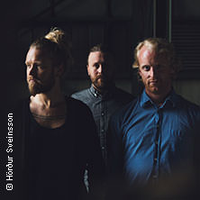 Árstíðir - Vetrarsól Tour 2026 01.12.2026 Colos - Saal