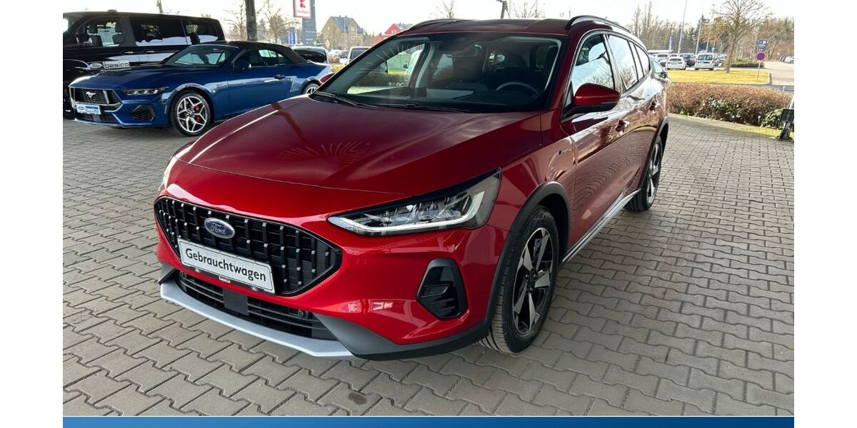 Ford Focus 21.775 km 26.490 &euro; Glauchau 08371