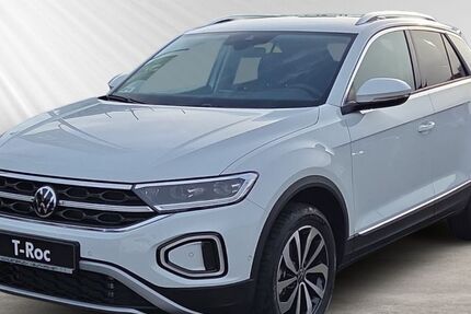 VW T-Roc 8.234 km 28.997 &euro; Neunkirchen 57290