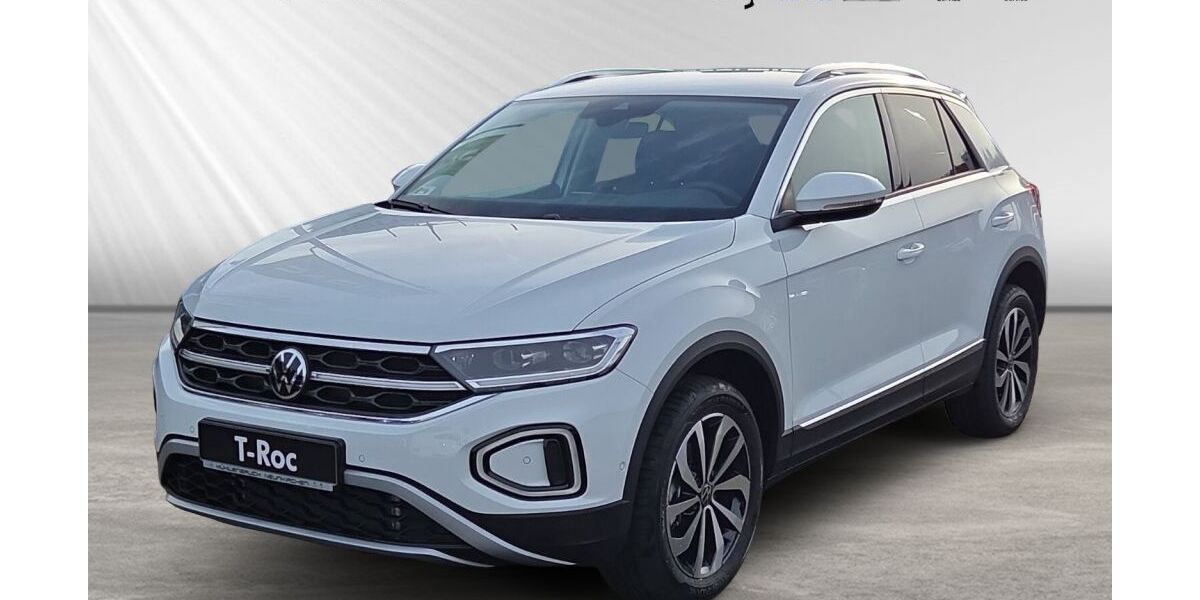 VW T-Roc 8.234 km 28.997 &euro; Neunkirchen 57290