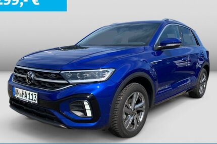 VW T-Roc 9.999 km 34.890 &euro; Fellbach 70736