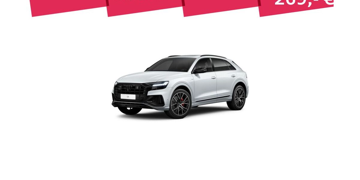 Audi Q8 37.739 km 65.950 &euro; Hannover 30179