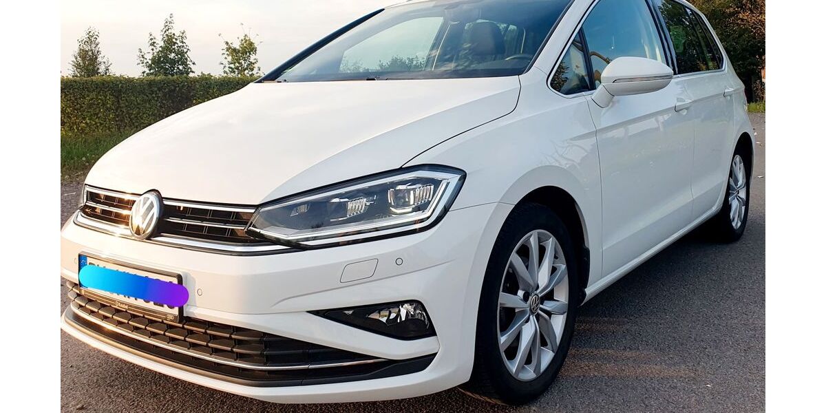 VW Golf Sportsvan 100.000 km 16.650 &euro; Hückeswagen 42499
