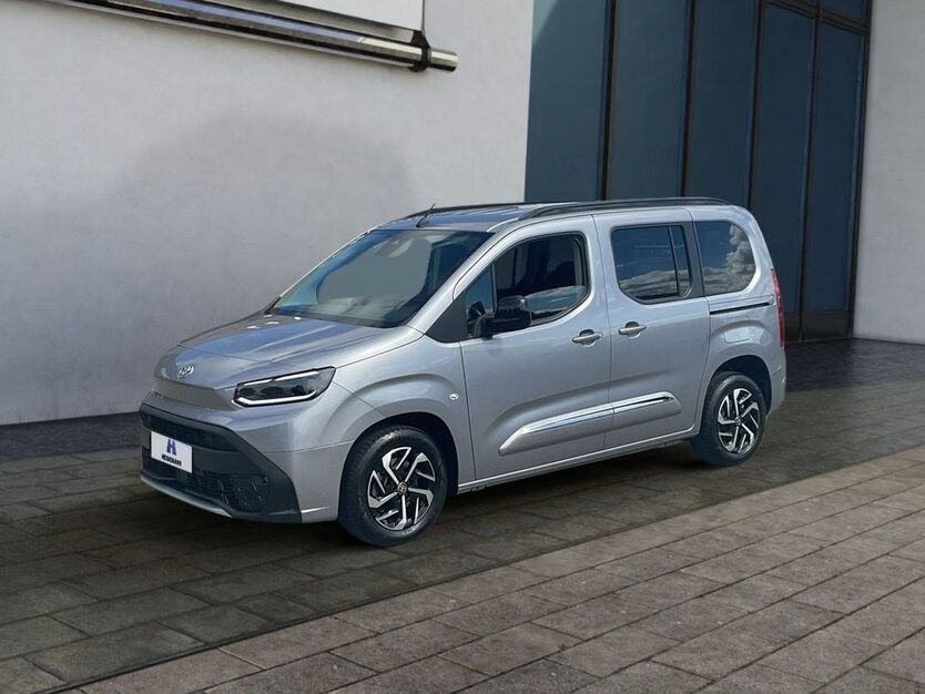 Toyota Proace City 16.530 km 31.950 € Wernigerode 38855