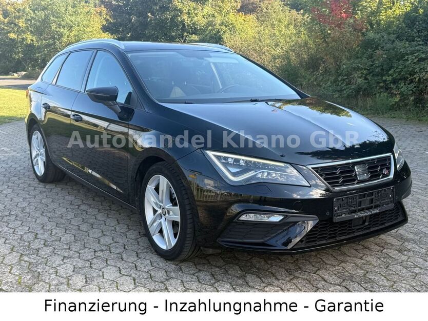 Seat Leon 95.985 km 14.900 € Plaidt 56637