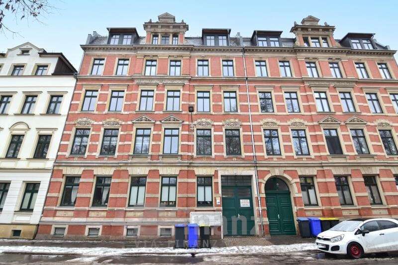 Etagenwohnung Zwickau Innenstadt - 1 Zimmer, 31 m&sup2;, 44.000&euro; | Angebot:24540031