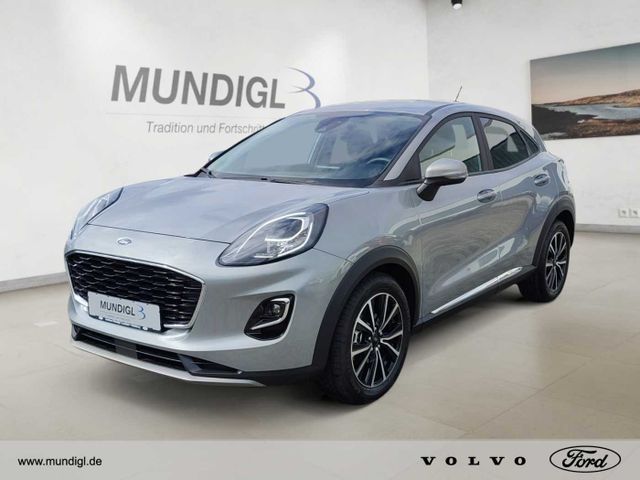 Ford Puma 31.941 km 18.410 &euro; Landshut 84030
