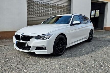 BMW 330 96.700 km 21.000 &euro; Auma-Weidatal 07955