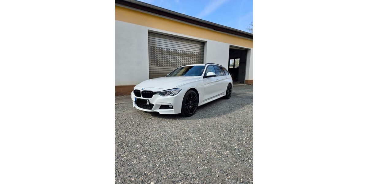 BMW 330 96.700 km 21.000 &euro; Auma-Weidatal 07955