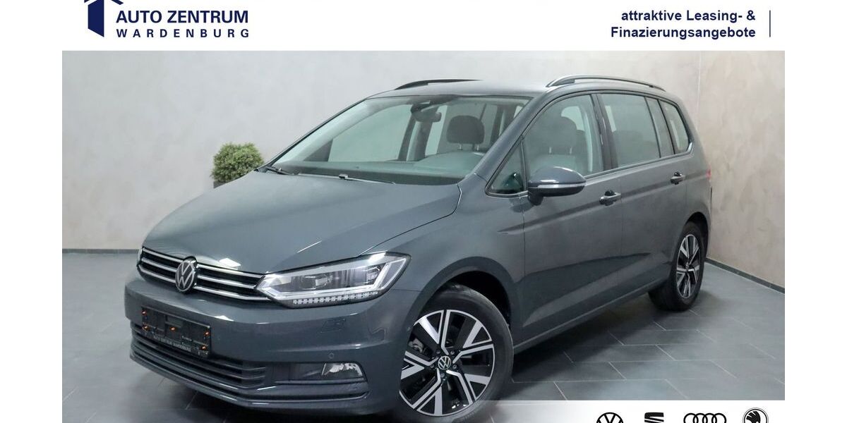 VW Touran 18.800 km 32.950 &euro; Wardenburg 26203