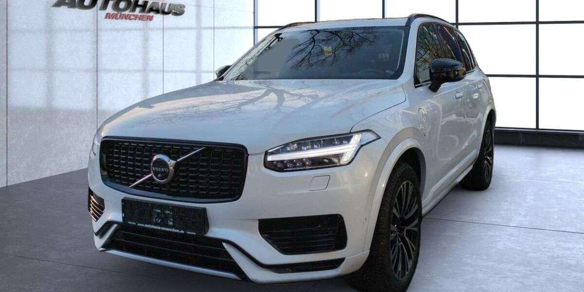 Volvo XC90 46.800 km 49.990 &euro; München 81825