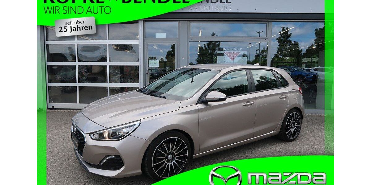 Hyundai i30 88.803 km 9.999 &euro; Marl 45772