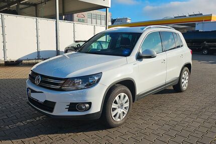 VW Tiguan 190.000 km 8.600 &euro; Bonn 53123