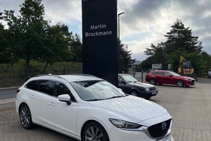 Mazda 6 104.996 km 16.890 &euro; Soltau 29614