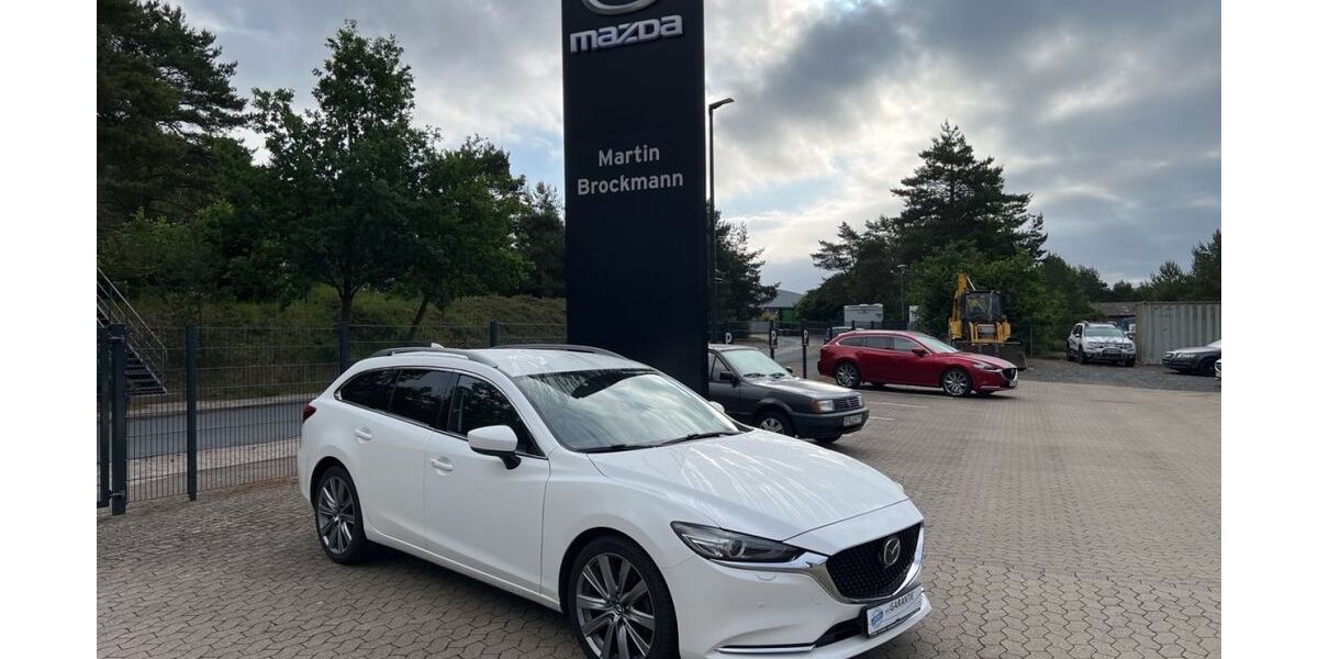 Mazda 6 104.996 km 16.890 &euro; Soltau 29614