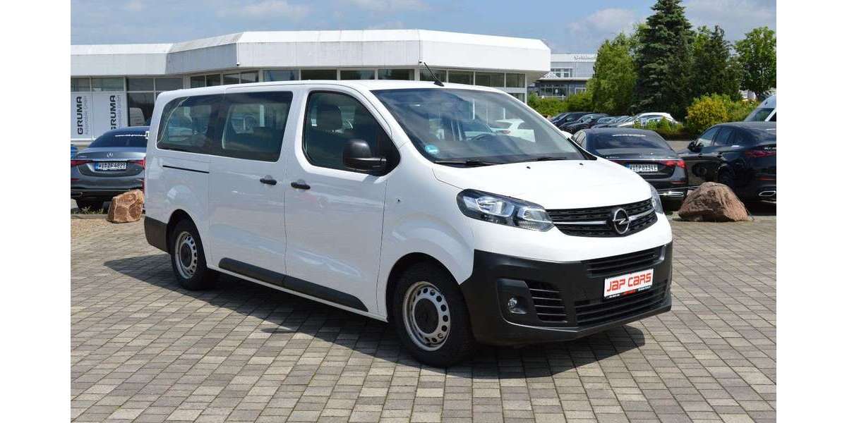 Opel Vivaro 82.000 km 21.490 &euro; Döbeln 04720