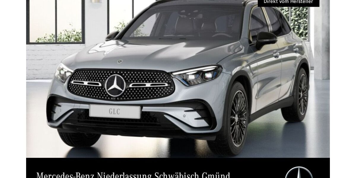 Mercedes-Benz GLC 300 9.900 km 71.990 &euro; Schwäbisch Gmünd 73529