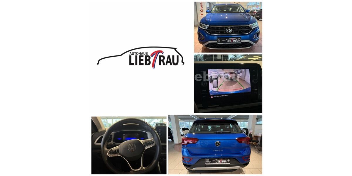 VW T-Roc 78.100 km 21.950 &euro; Loxstedt - Bexhövede 27612