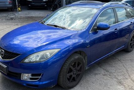 Mazda 6 168.018 km 2.990 &euro; Berlin 14167