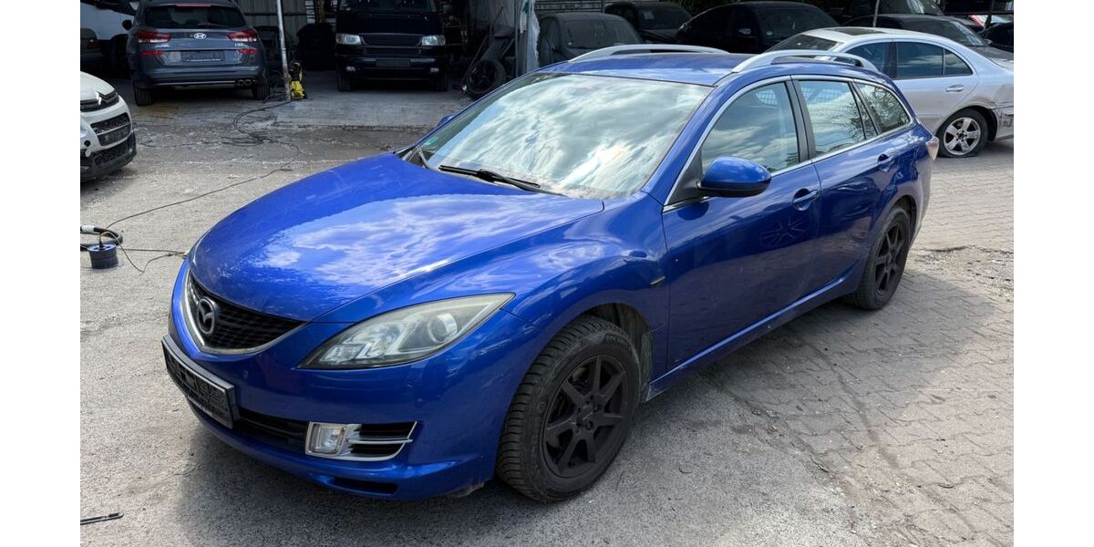 Mazda 6 168.018 km 2.990 &euro; Berlin 14167