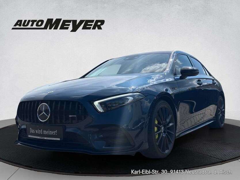 A 35 AMG
