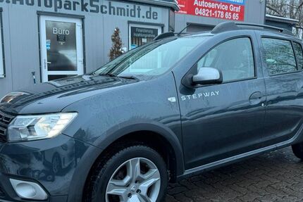 Dacia Sandero 120.000 km 8.499 &euro; Itzehoe 25524