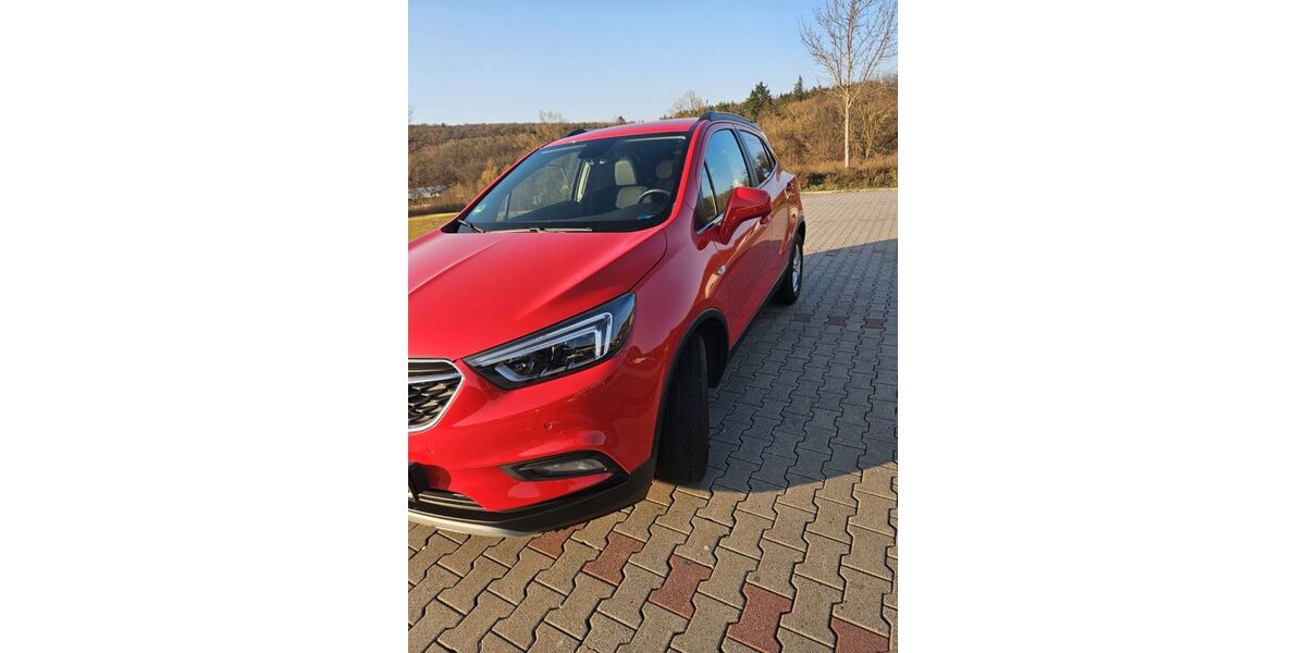 Opel Mokka 63.354 km 10.800 &euro; Haiger 35708