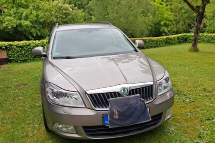 Skoda Octavia 270.000 km 3.900 &euro; Hinterweidenthal 66999