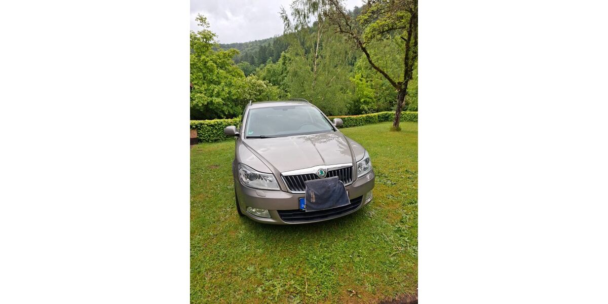 Skoda Octavia 270.000 km 3.900 &euro; Hinterweidenthal 66999