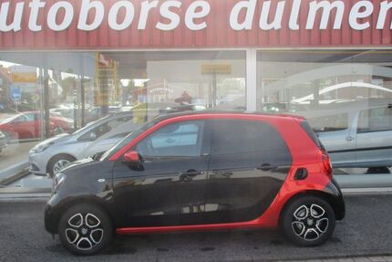 Smart ForFour 45.046 km 11.999 € Dülmen 48249