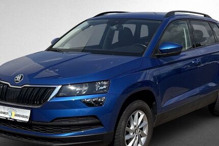 Skoda Karoq 28.600 km 21.490 &euro; Altenkirchen 57610