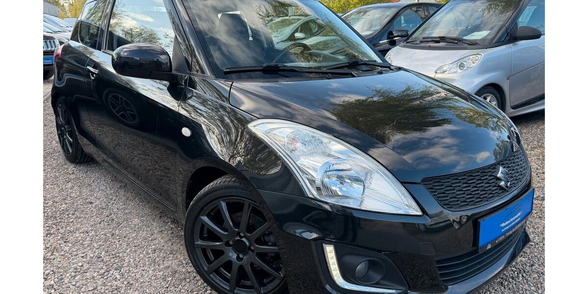 Suzuki Swift 79.424 km 7.790 &euro; Berlin 13089