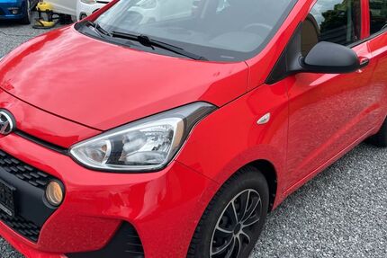 Hyundai i10 57.300 km 6.200 &euro; Chemnitz 09114