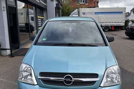 Opel Meriva 52.000 km 2.990 € Öhringen 74613