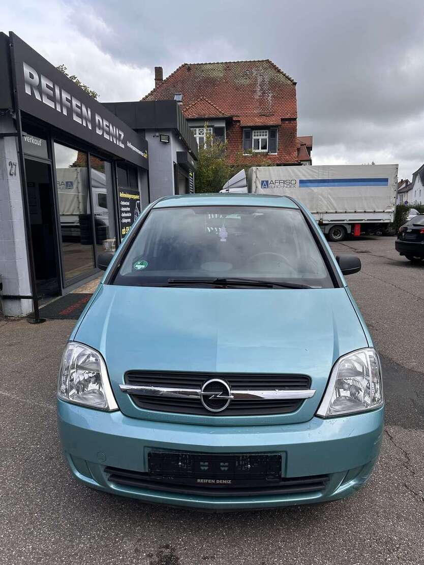 Opel Meriva 52.000 km 2.990 € Öhringen 74613
