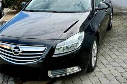 Opel Insignia 108.100 km 4.999 &euro; Braunschweig 38116
